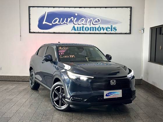 HONDA HR-V 1.5 DI I-VTEC FLEX EXL CVT
